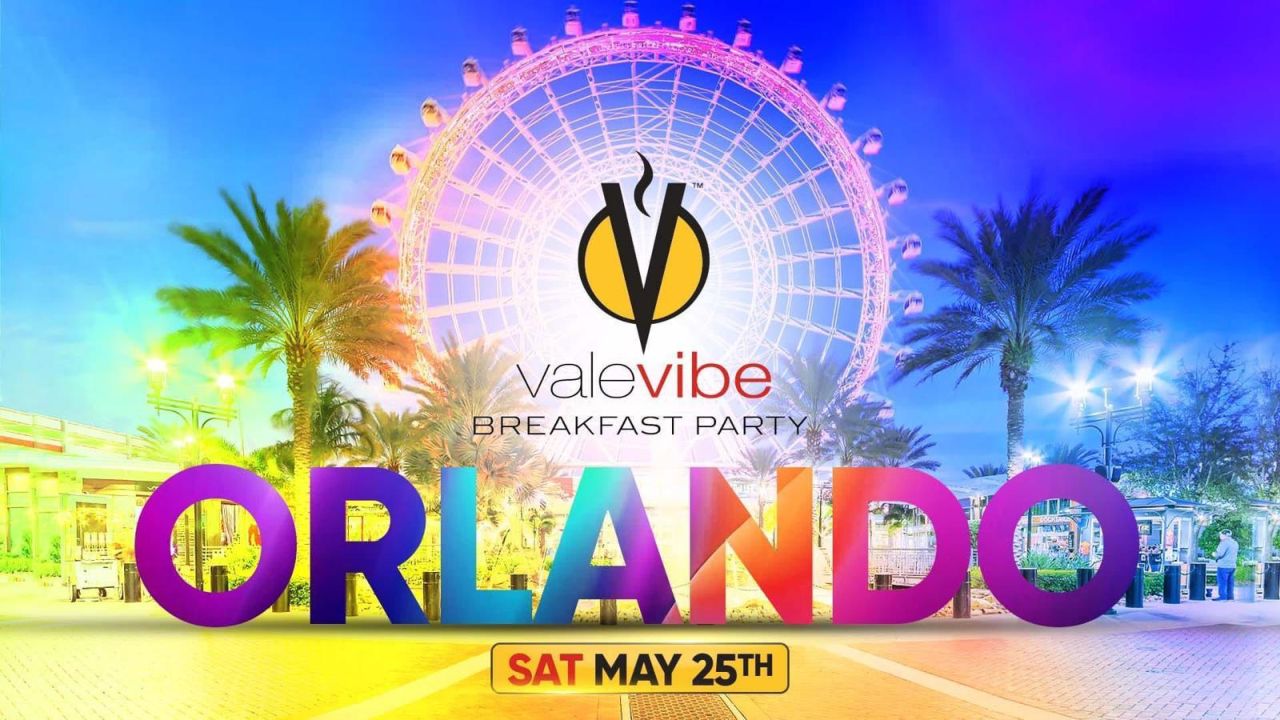 Vale Vibe Breakfast Party